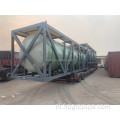 FRP chemische opslagtank/ zwavelzuurtank/ grp -tank